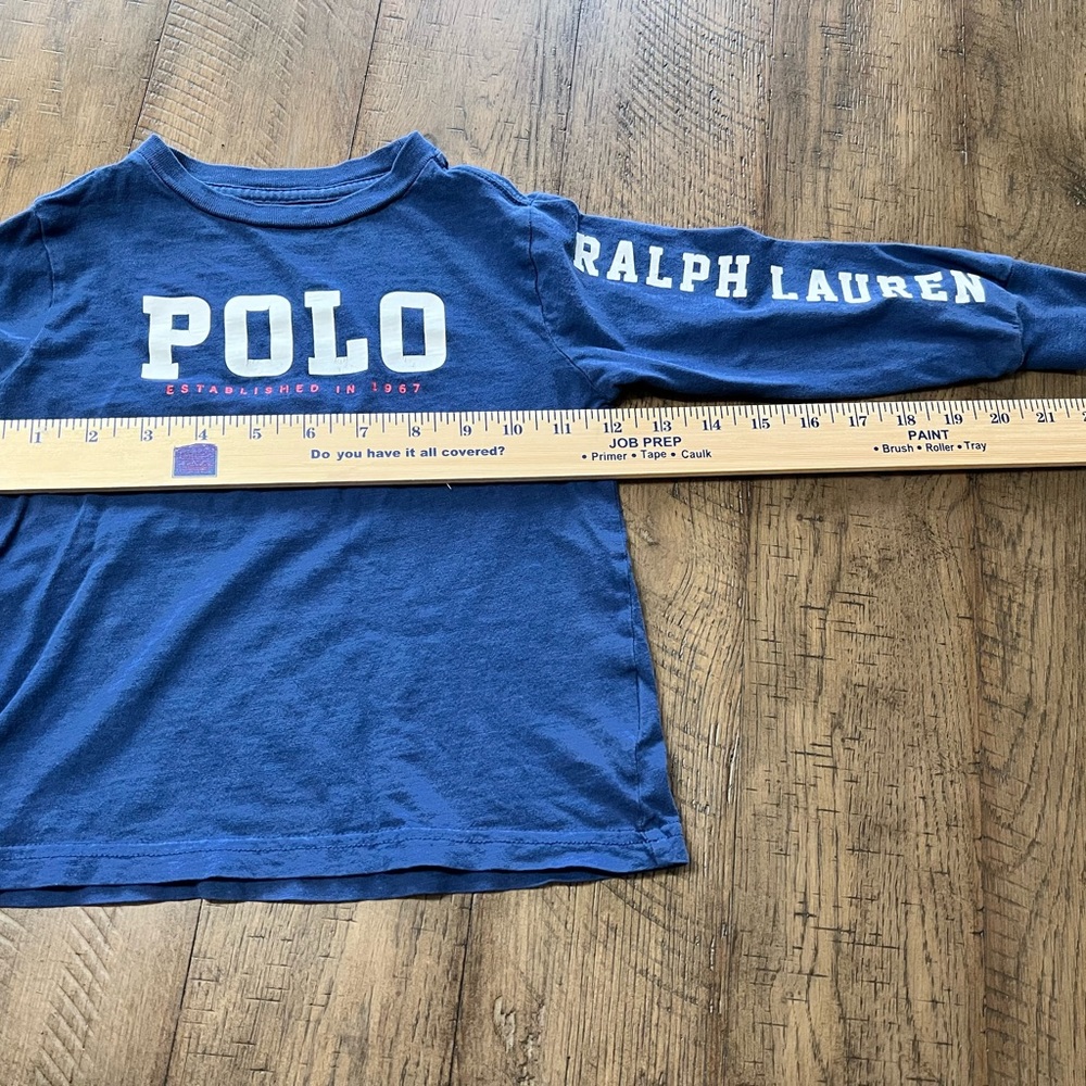 Lot boys long sleeve tops 3 Toddler Polo Carter GAP first impressions - Picture 10 of 16